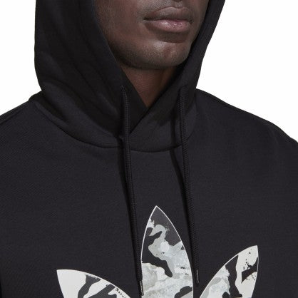 CAMO INF HOODIE