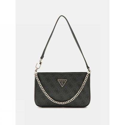 NOELLE MINI TOP ZIP SHOULDER