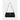 GIULLY TOP ZIP SHOULDER BAG