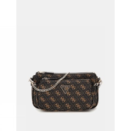 NOELLE DBL POUCH CROSSBODY