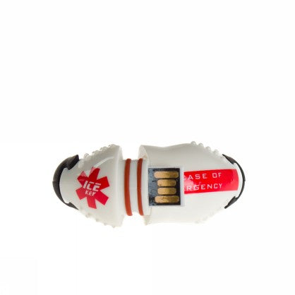 BRACCIALE DA POLSO SALVAVITA CON USB