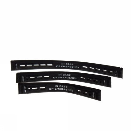 BRACCIALE DA POLSO SALVAVITA CON USB