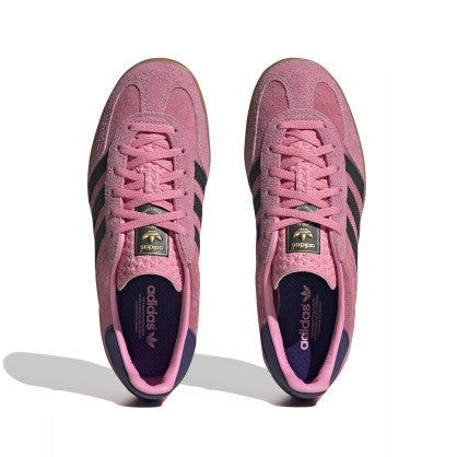 GAZELLE INDOOR W    BLIPNK/CBLACK/CPURPL