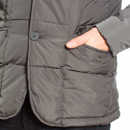 CITY MAN PADDED JACKET