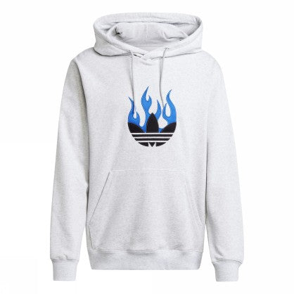 FLAMES LOGO H