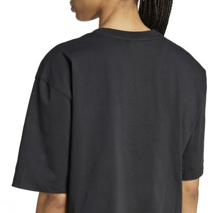 ESS CROP TEE