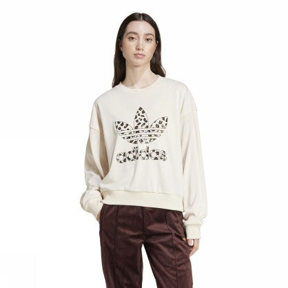 LEOPARD SWEAT