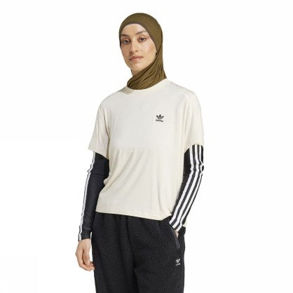 TREFOIL TEE LEO