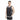 Mockeyelet vest