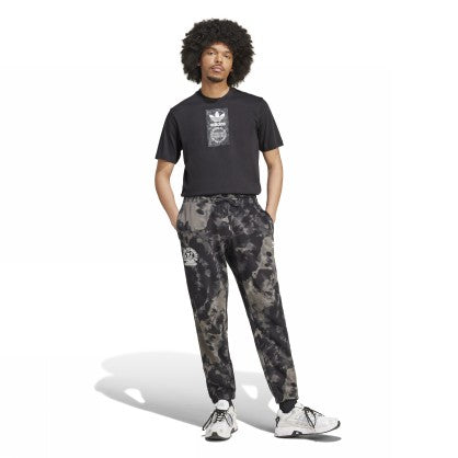 CAMO LABEL TEE