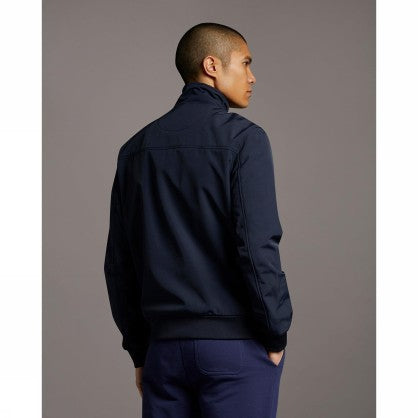 FLEECE LINED FUNNEL JACKET
