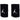 JOR WRISTBAND BK/WH