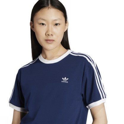 3 STRIPE TEE