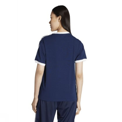 3 STRIPE TEE