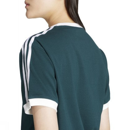 3 STRIPE TEE