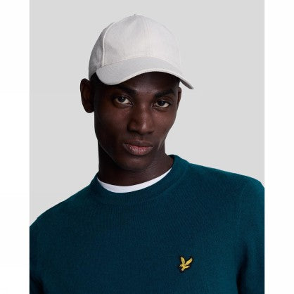 Cotton Merino Crew Neck Jumper