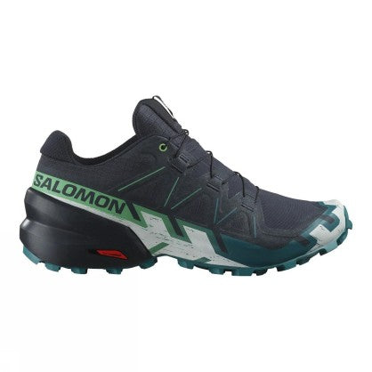 SPEEDCROSS 6 Carbon/Tahitian Tide/White