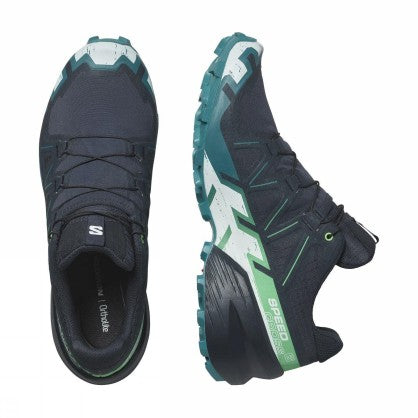 SPEEDCROSS 6 Carbon/Tahitian Tide/White