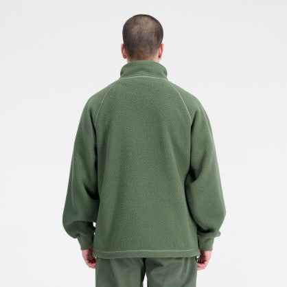 ATHLETICS POLAR FLEECE FULL ZIP