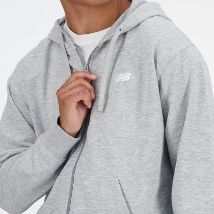 STACKED LOGO FRENCH TERRY