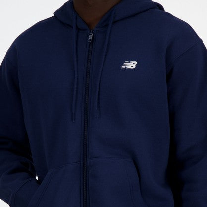STACKED LOGO FRENCH TERRY