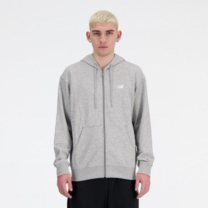 FULL ZIP FLEECE LOGO