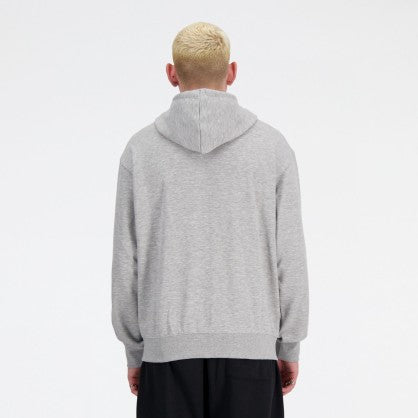 FULL ZIP FLEECE LOGO