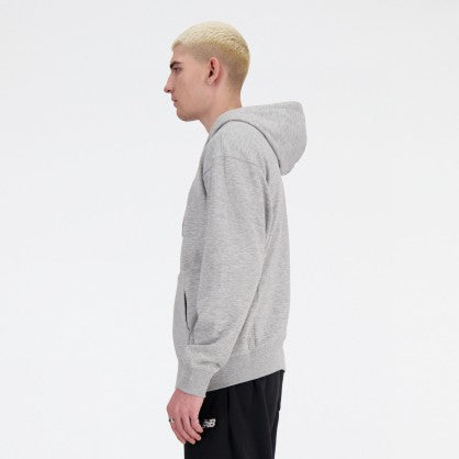 FULL ZIP FLEECE LOGO