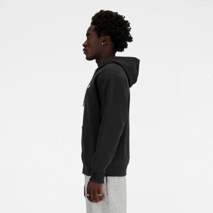 FULL ZIP FLEECE LOGO