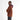 POLAR FLEECE HOODED JACKET