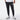 ESSENTIALS STACKED LOGO SWEATPANT Black - Trousers