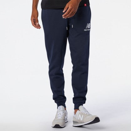 ESSENTIALS STACKED LOGO SWEATPANT ECLIPSE - PANTS