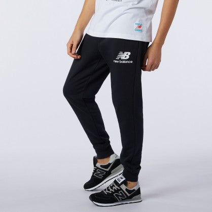 Essential Stack Logo Slim Sweatpant