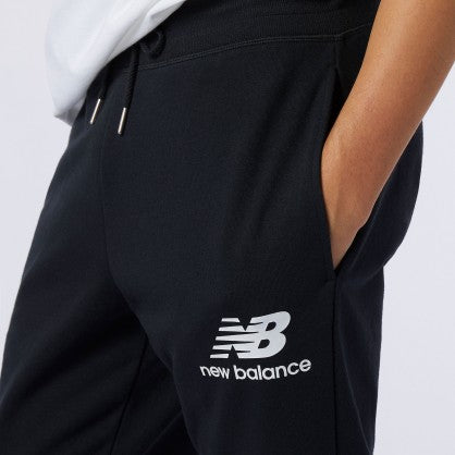 Essential Stack Logo Slim Sweatpant