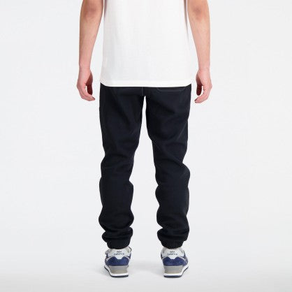 ESSENTIALS BRUSHED BACK PANT