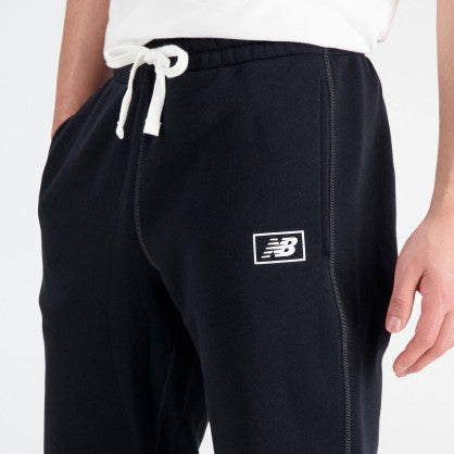 ESSENTIALS BRUSHED BACK PANT