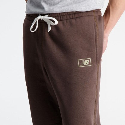 ESSENTIALS BRUSHED BACK PANT