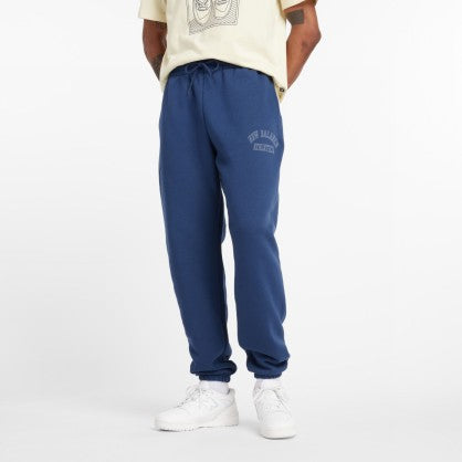 FLEECE GRAPHIC JOGGER