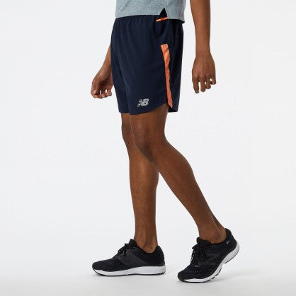 Impact Run 7 Inch Short