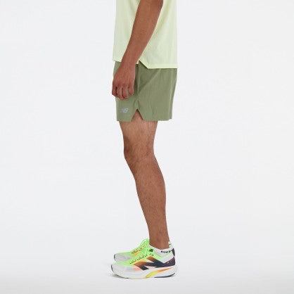 SEAMLESS SHORT 5 INCH