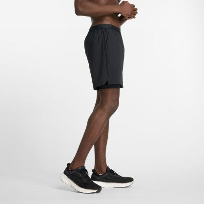 SEAMLESS SHORT 7 INCH