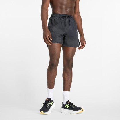 RC REFLECTIVE SHORT 5INCH