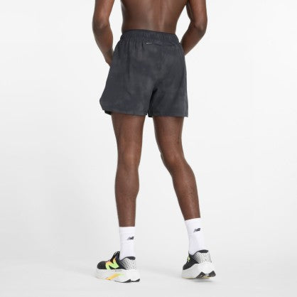 RC REFLECTIVE SHORT 5INCH