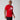 ESSENTIALS STACKED LOGO T TEAMREDP - T-Shirt MC