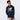 ESSENTIALS STACKED LOGO PO HOODIE ECLIPSE - FELPA