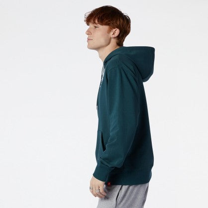 NB ESSENTIALS EMBROIDERED HOODIE