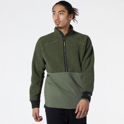 Q SPEED SHERPA ANORAK