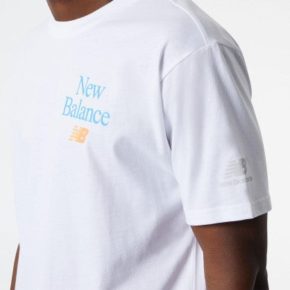 Essentials Celebrate Logo Men T-Shirt
