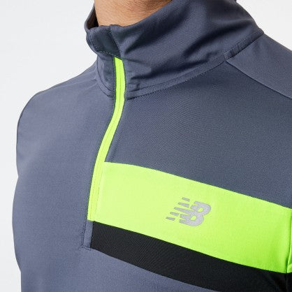 ACCELERATE HALF ZIP