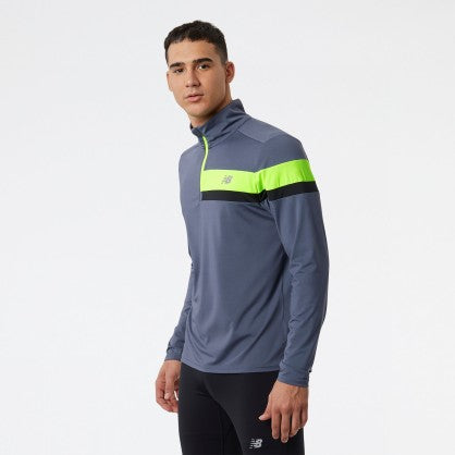 ACCELERATE HALF ZIP